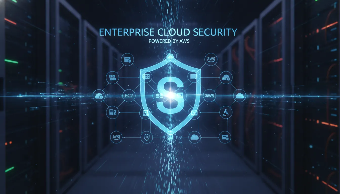 Continuous AWS security vulnerability management network visualization
