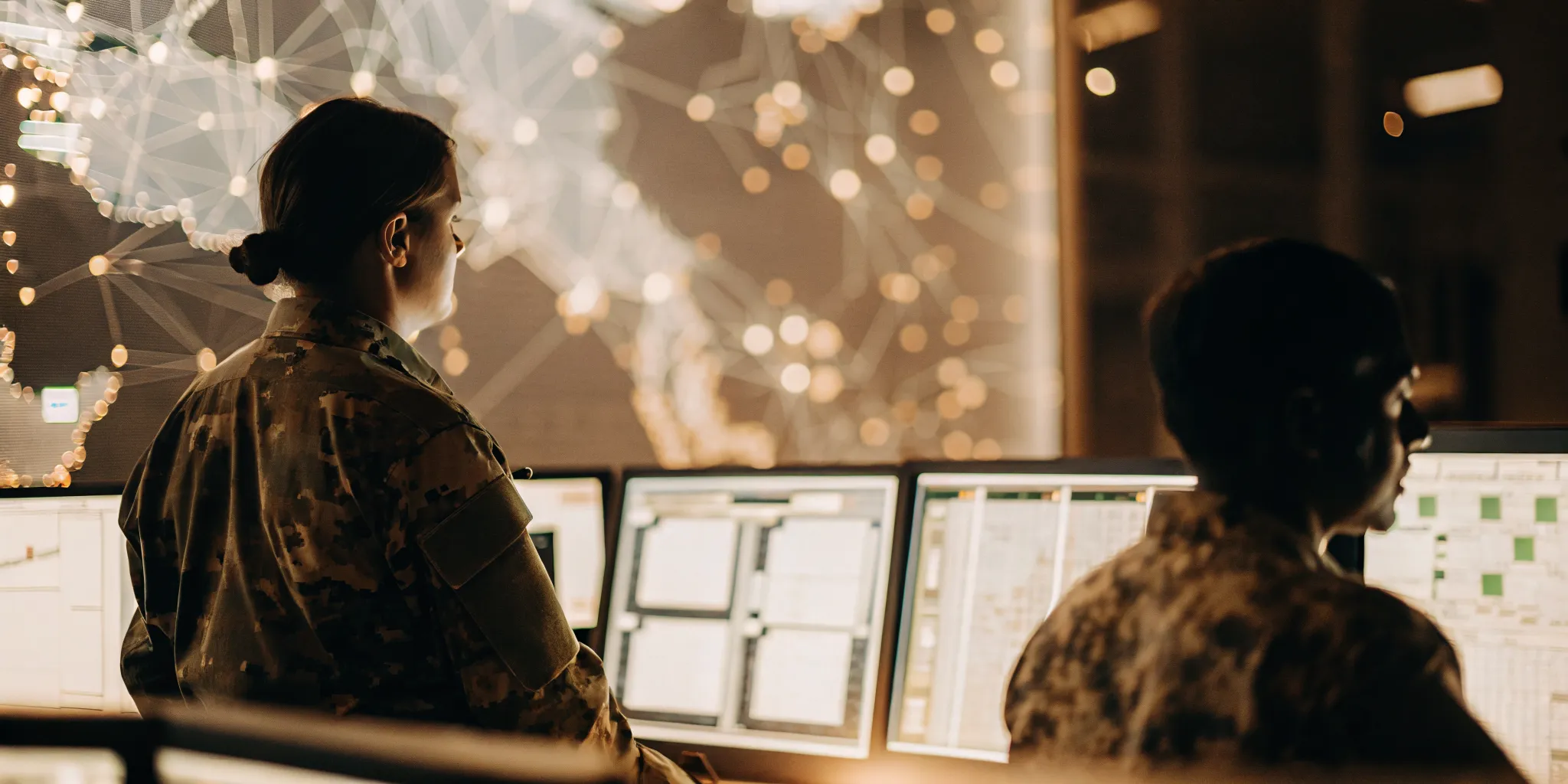 Security analysts correlating dark web threat intelligence with enterprise exposures