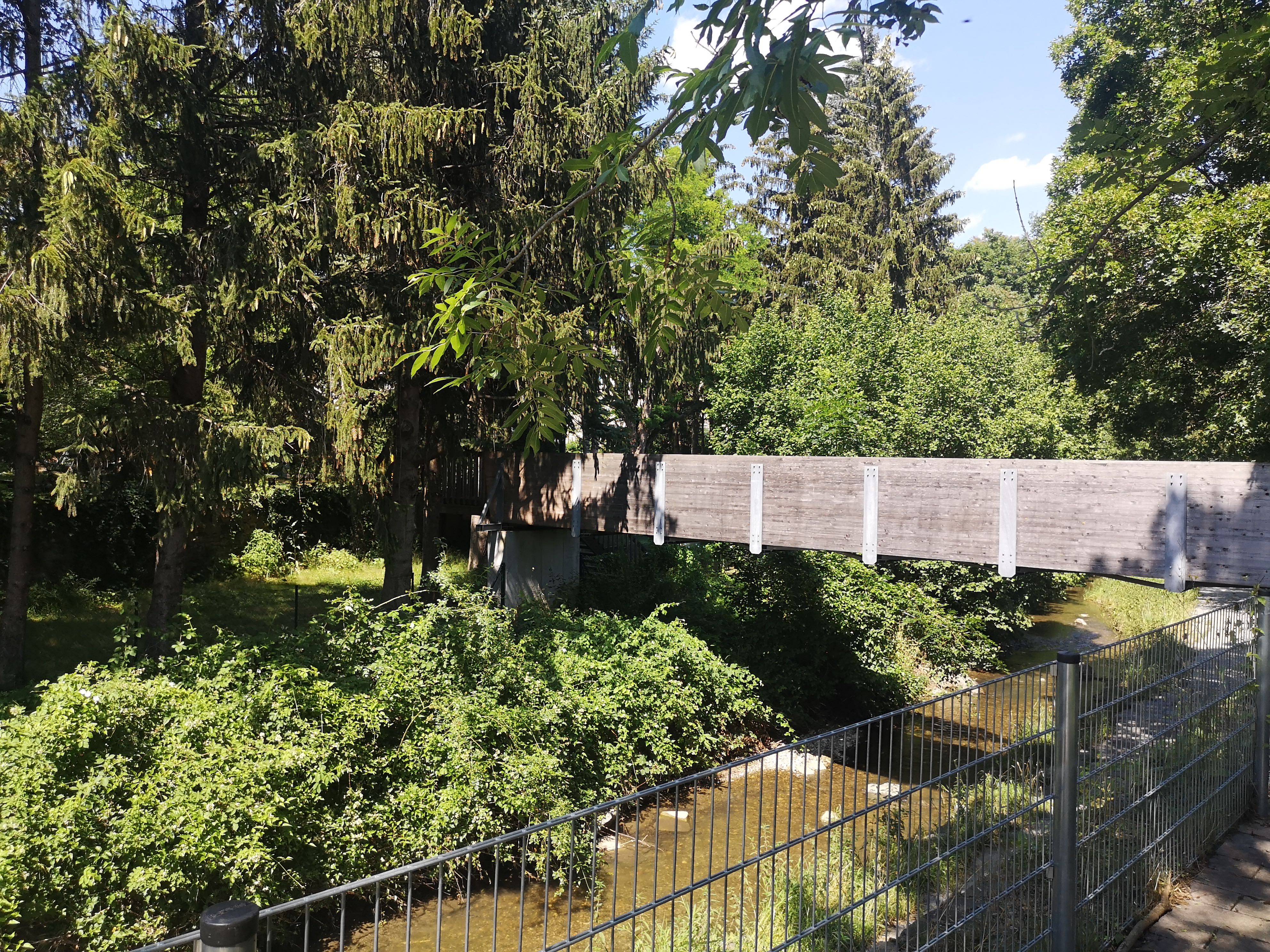 Mauerbach Brücke