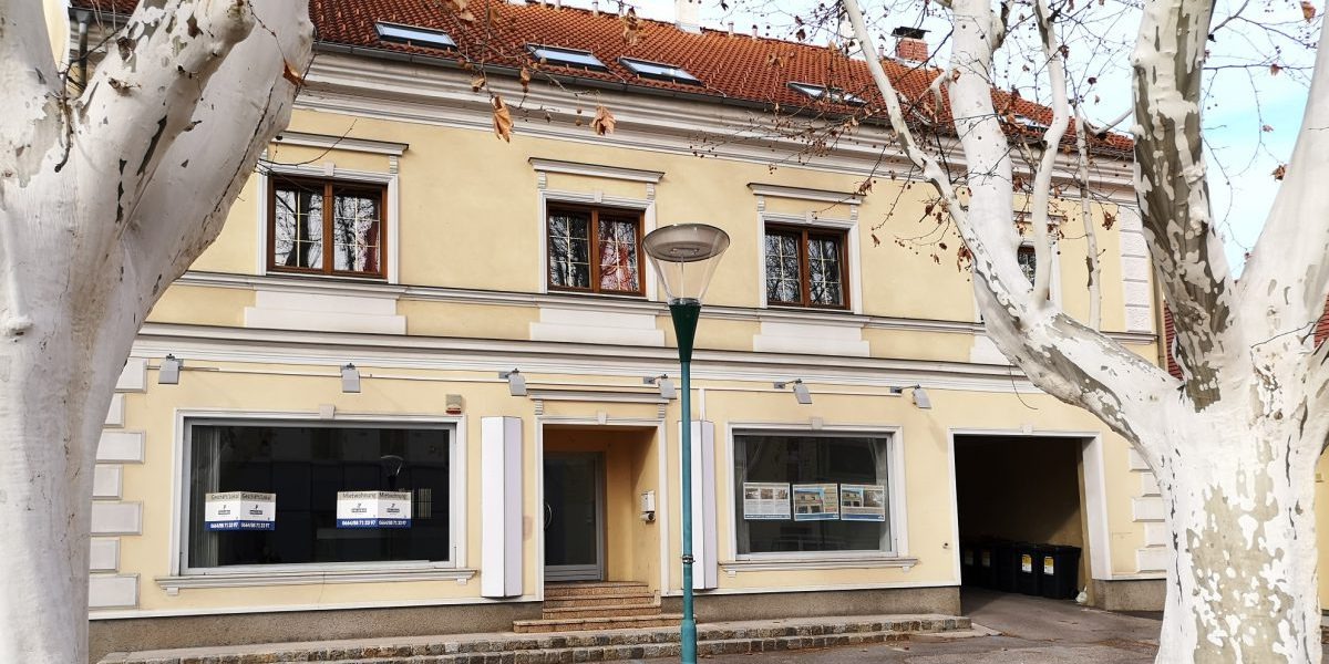 Mietwohnungen Stadtmitte Mattersburg – Gustav-Degen-Gasse 3