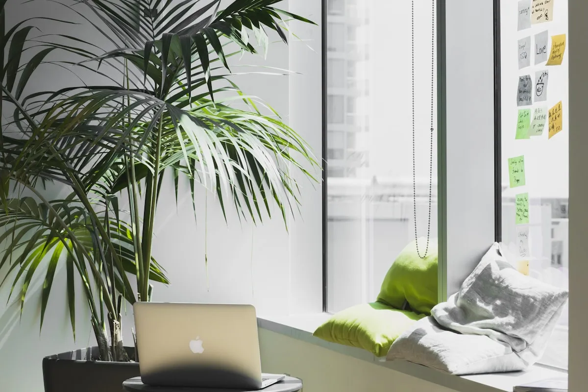 silver MacBook on top of table. Photo by Alesia Kazantceva on Unsplash