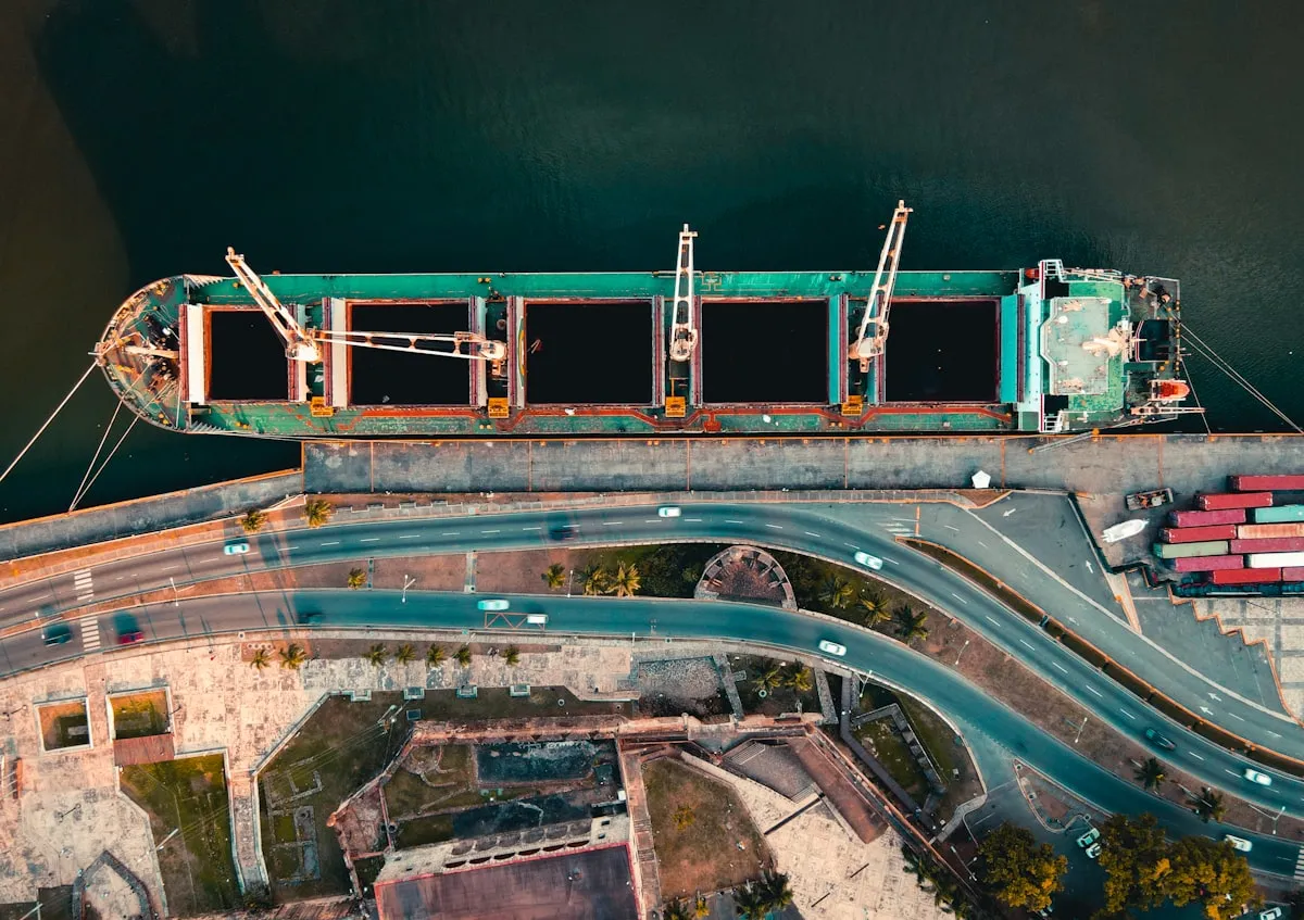 aerial view of bridge during daytime, Photo by Michelen Studios on Unsplash