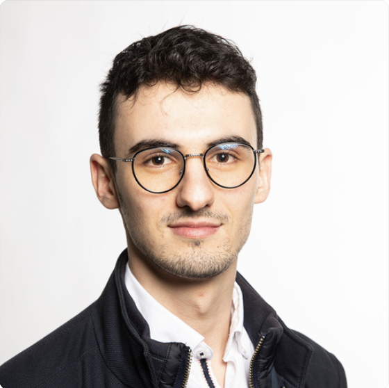 Florian Cargouet, Principal Engineer at DitchCarbon
