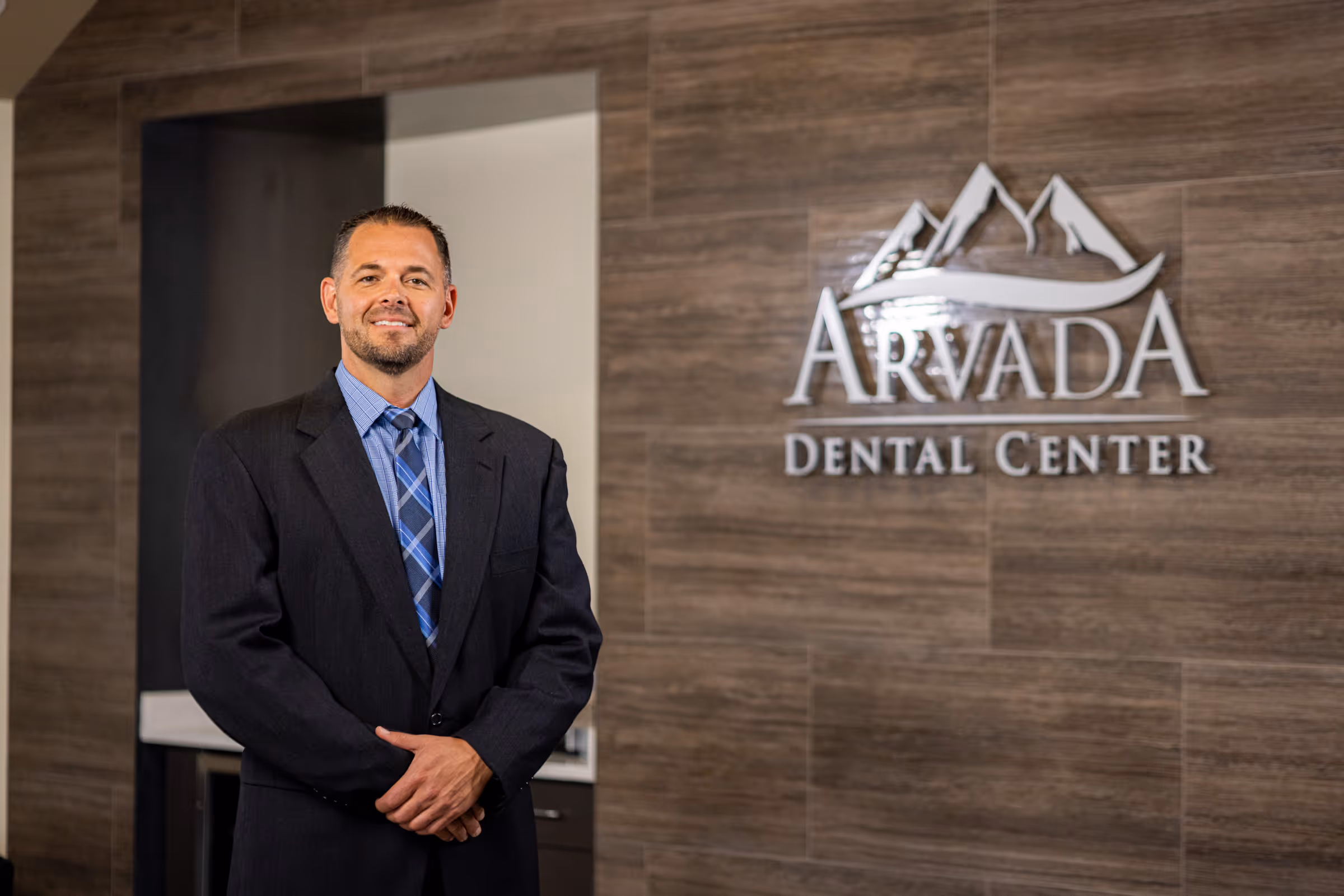 Dr. Gregory Bennett, DDS at Arvada Dental Center & Implants in Arvada, CO