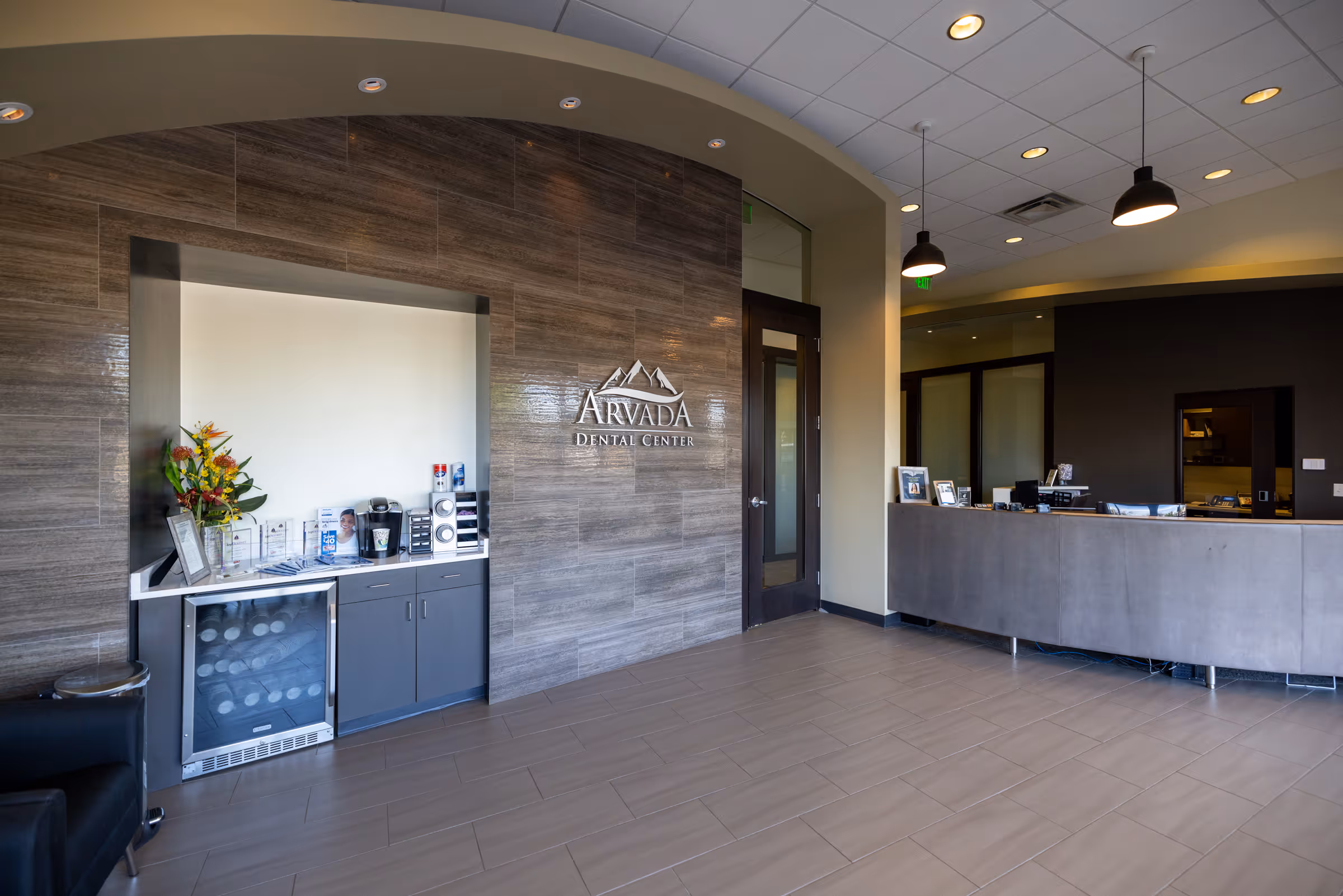 Dental sedation and anesthesia options at Arvada Dental Center & Implants in Arvada, CO