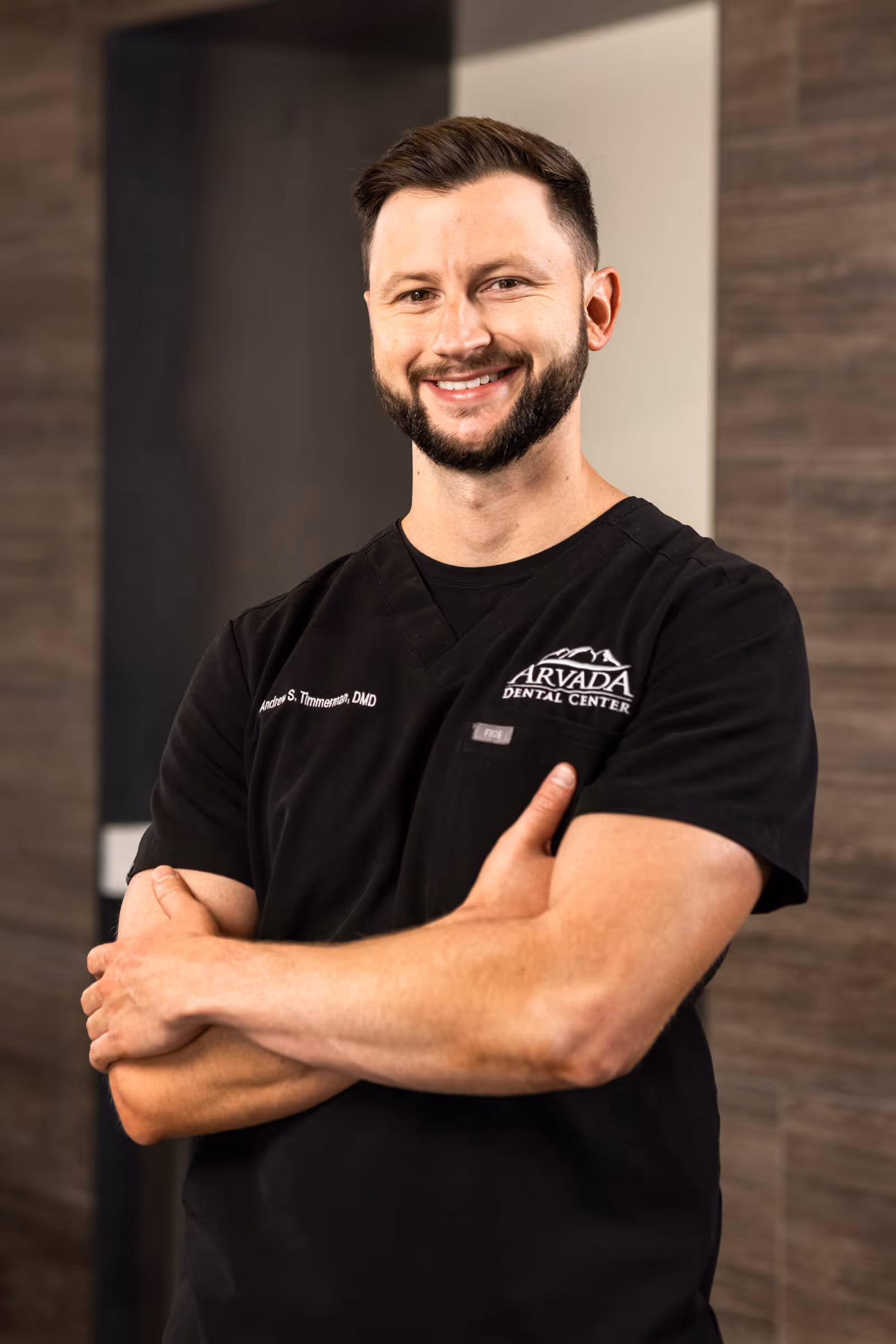 Dr. John McShane DDS, dentist at Arvada Dental Center & Implants