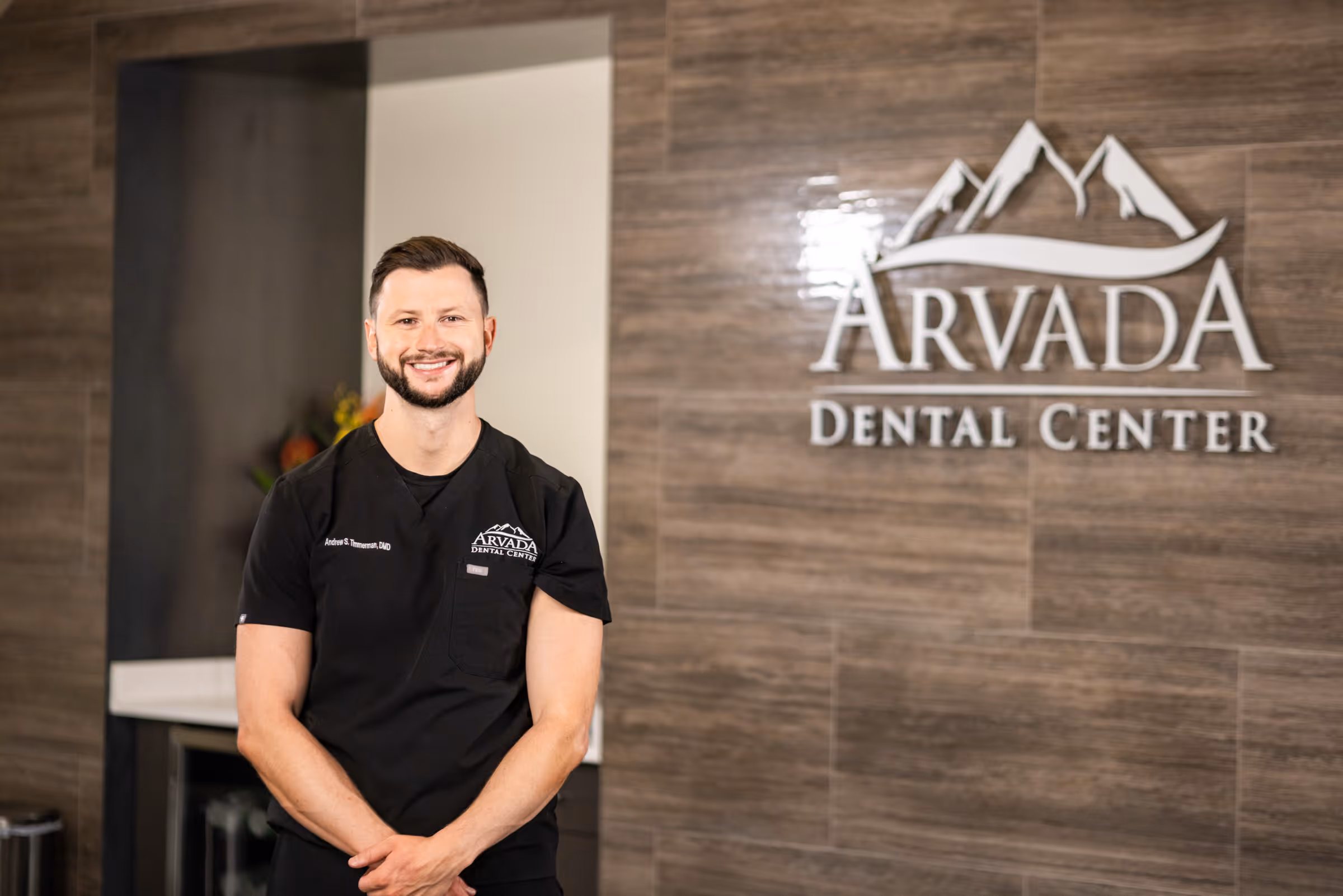 Dr. John McShane, DMD - Associate Dentist at Arvada Dental Center & Implants