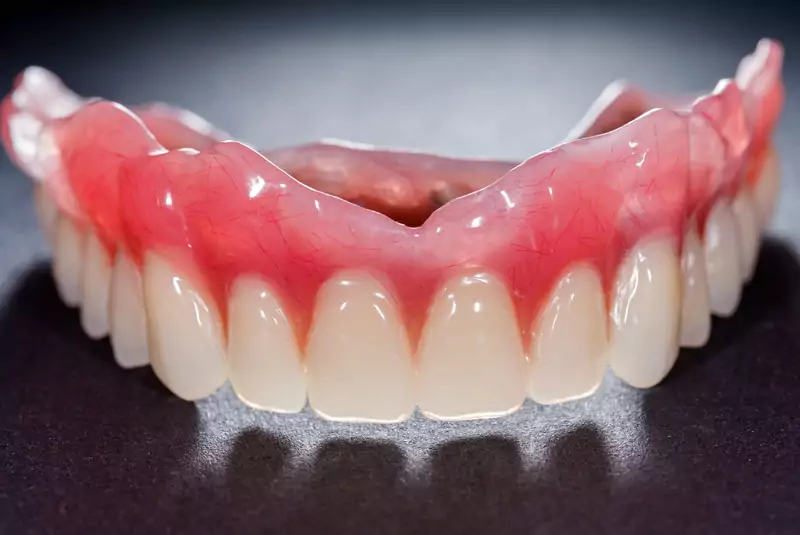 Traditional removable dentures at Arvada Dental Center & Implants in Arvada, CO