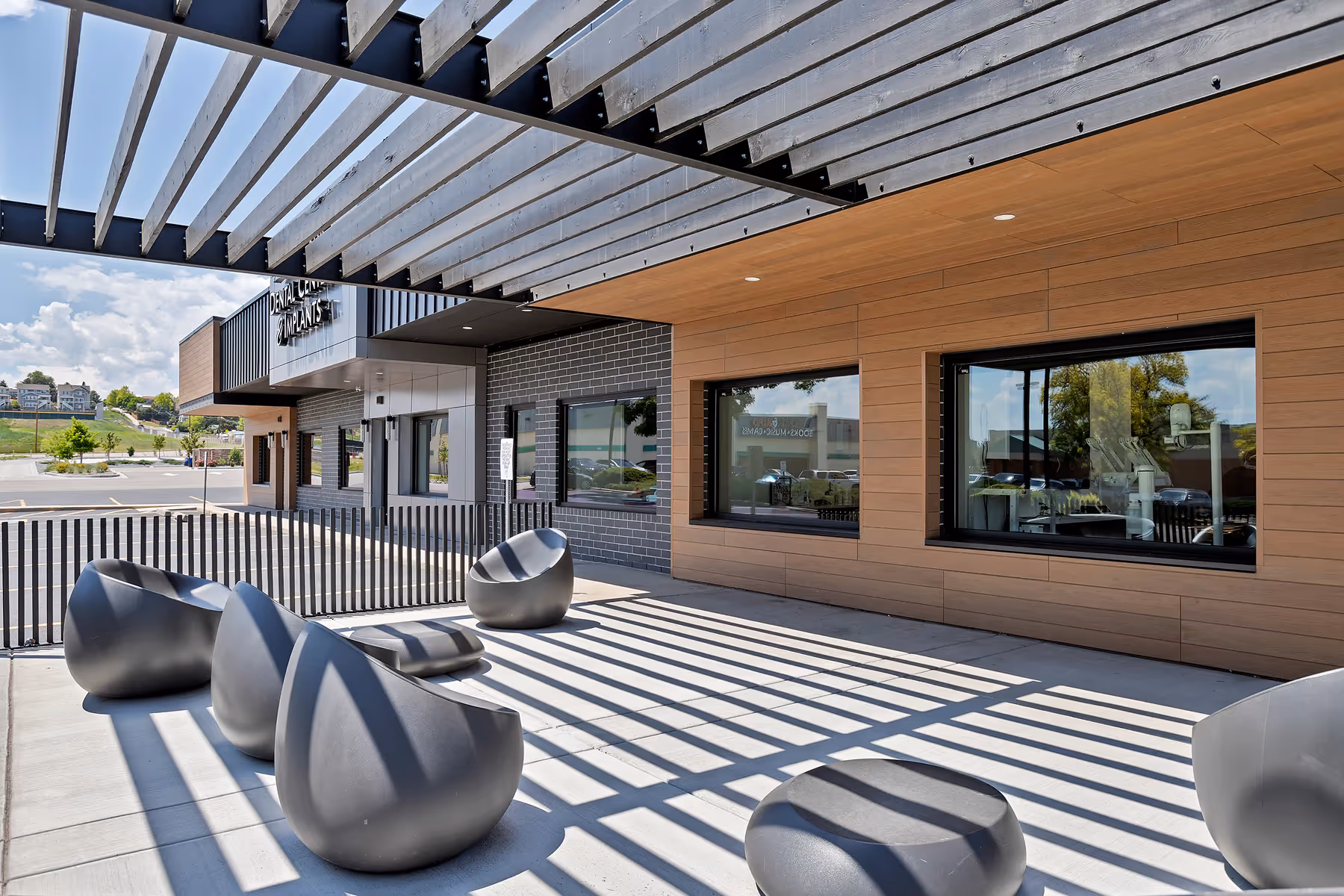 Arvada Dental Center & Implants office exterior in Arvada, CO