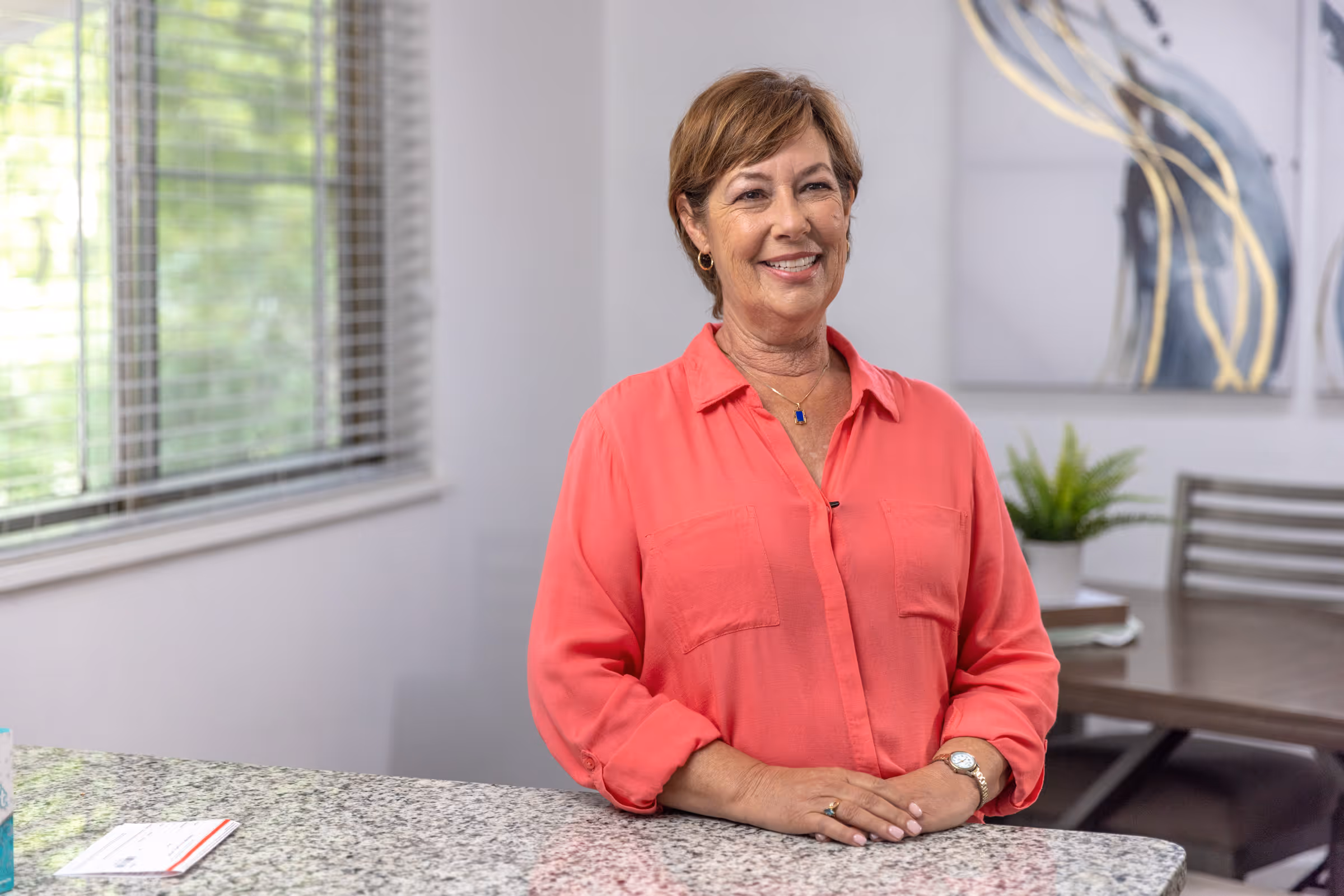 Healing Made Simple for Single dental implants