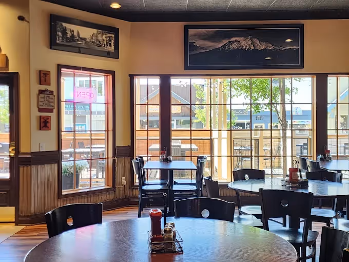 Pipeline Craft Taps dining room and patio