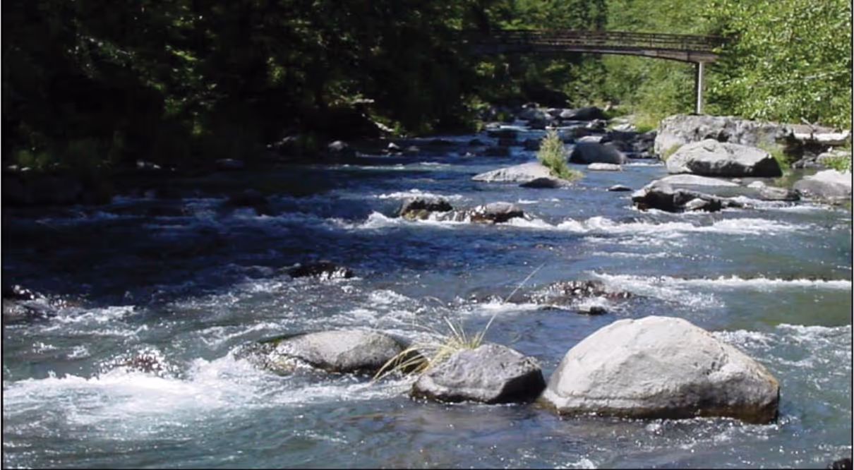 McCloud River