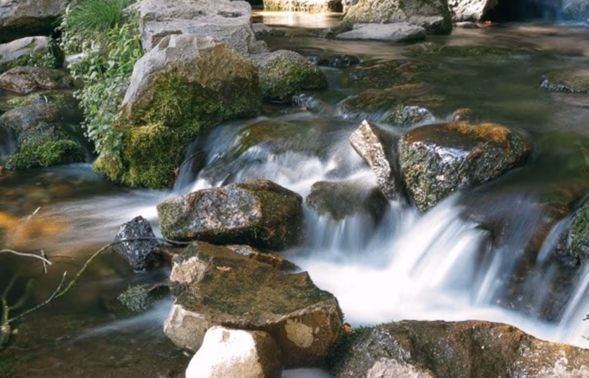 Headwaters at Mt Shasta City Park