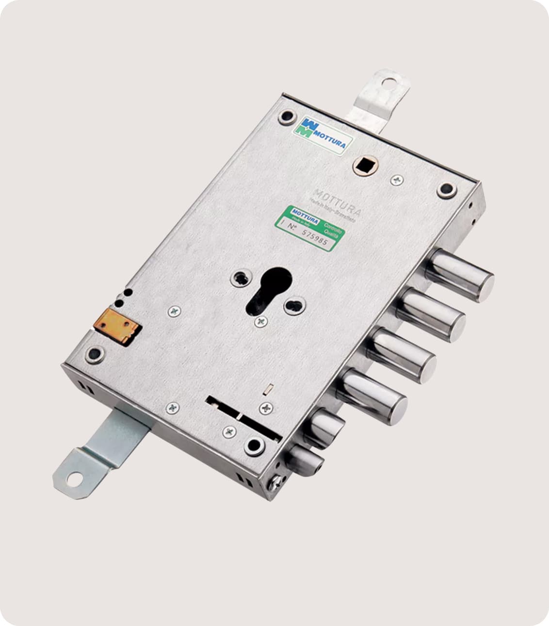Mottura 85.ELE Series