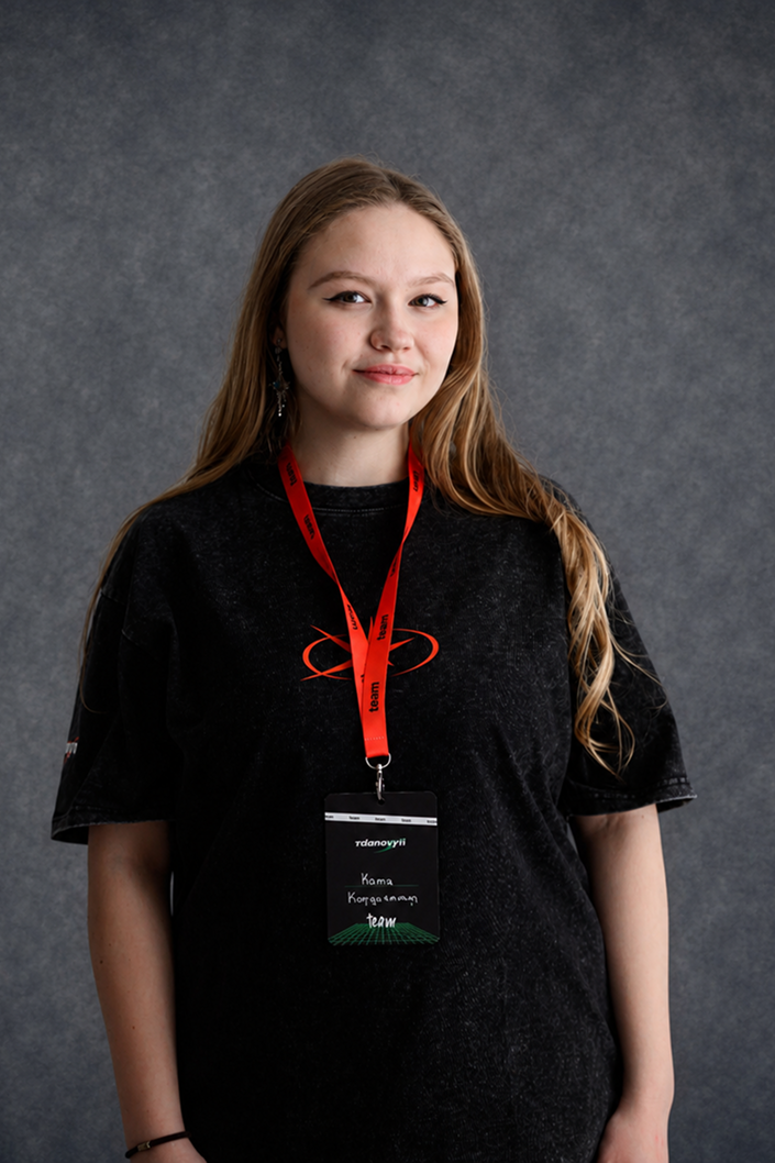 Катерина Хоменко