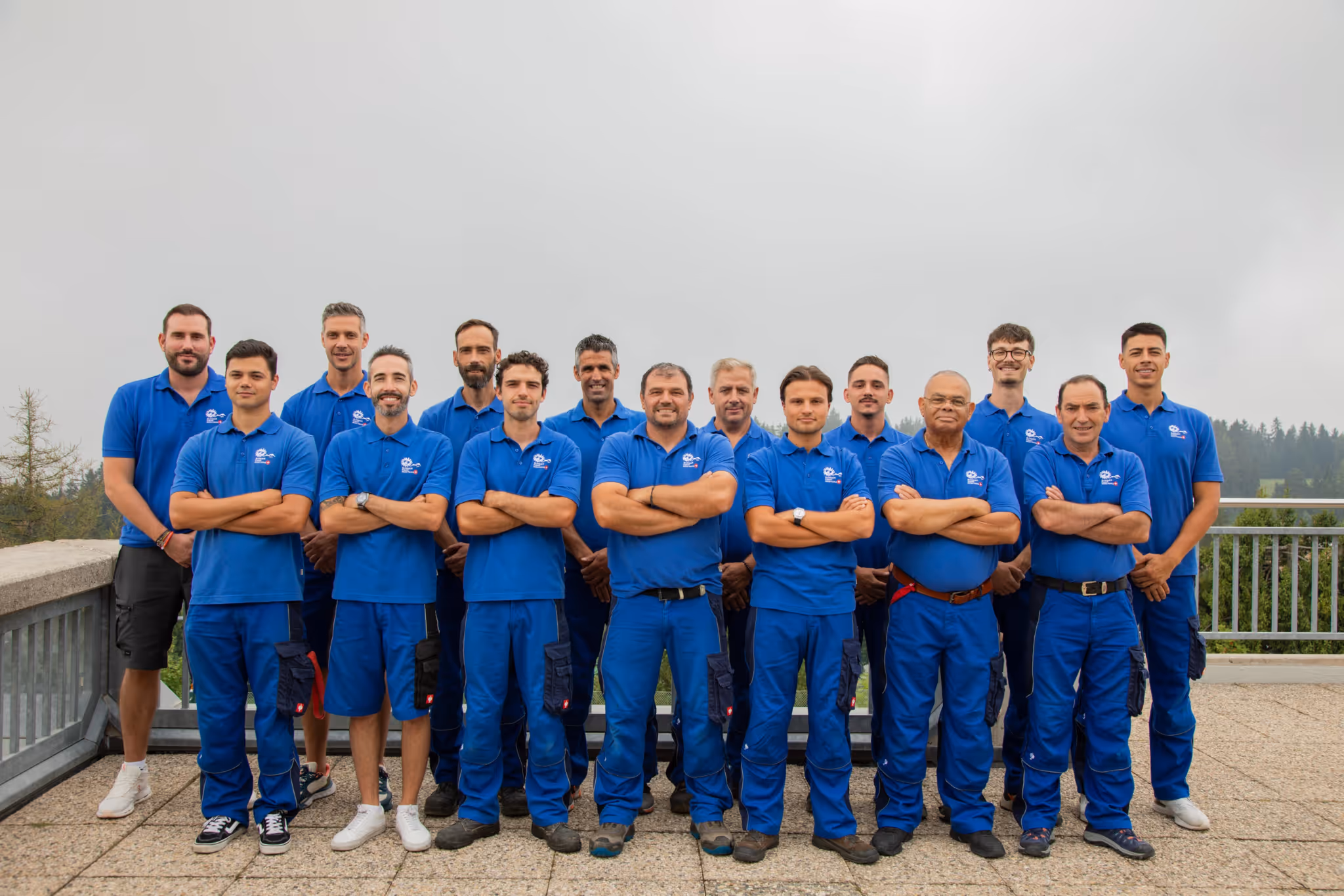 Technical team