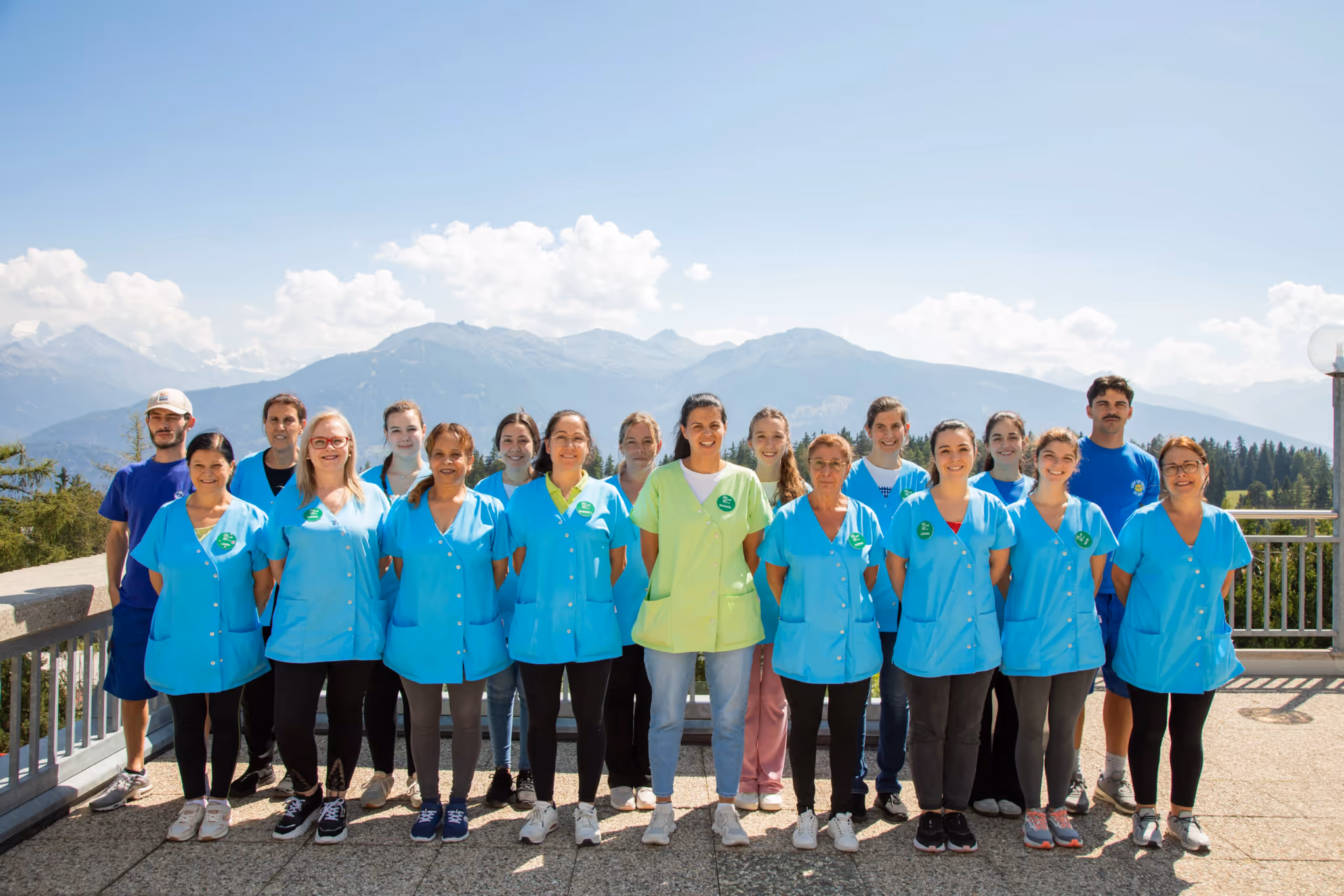 Housekeeping Team