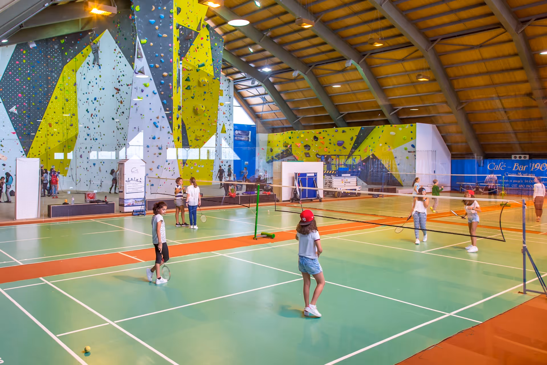 Badminton