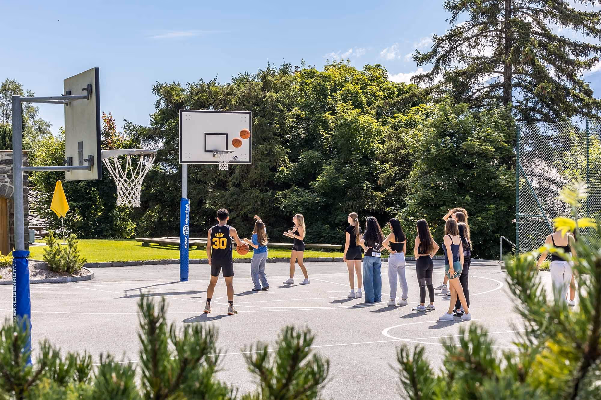 Basketball