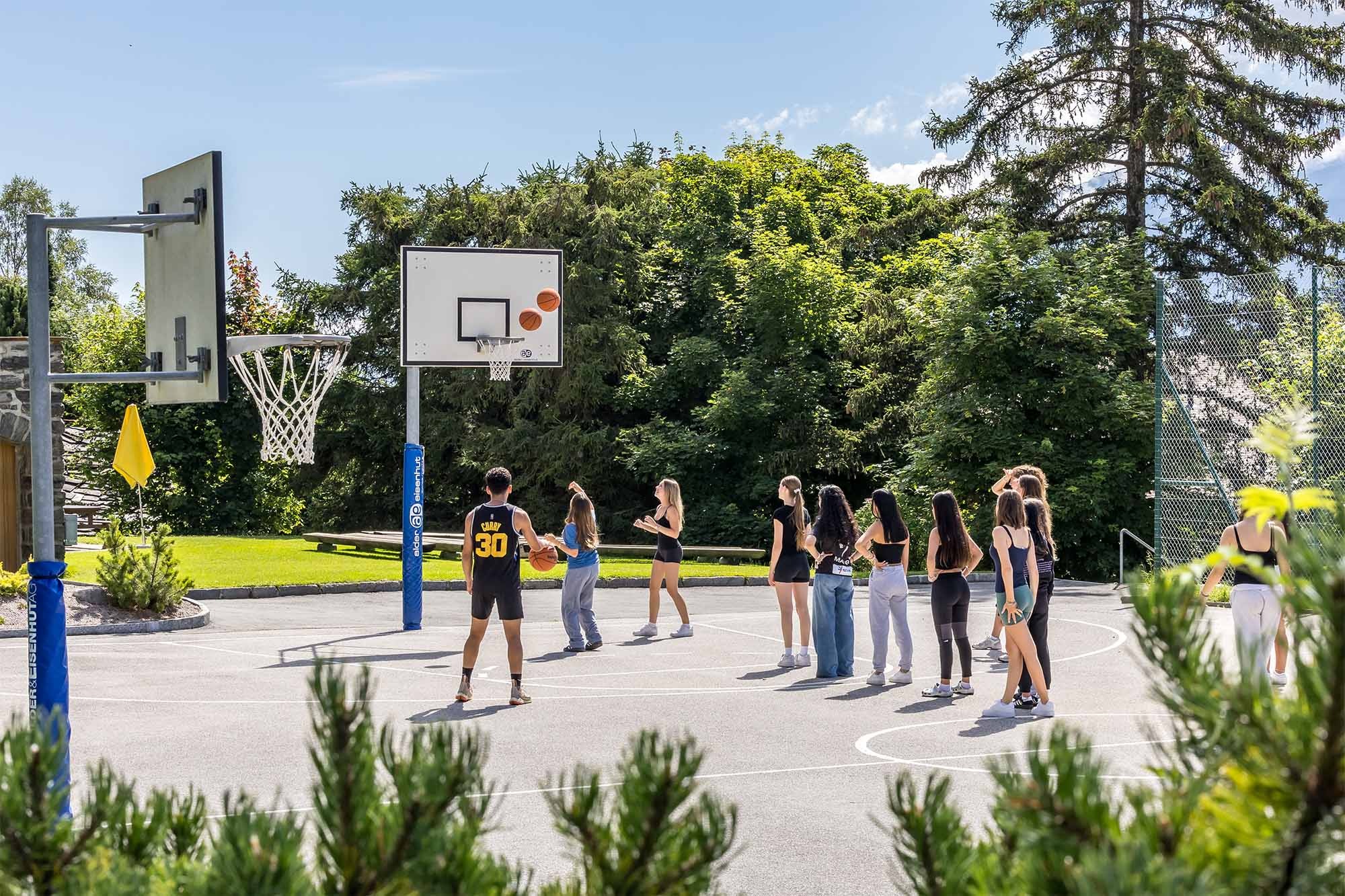 Basketball
