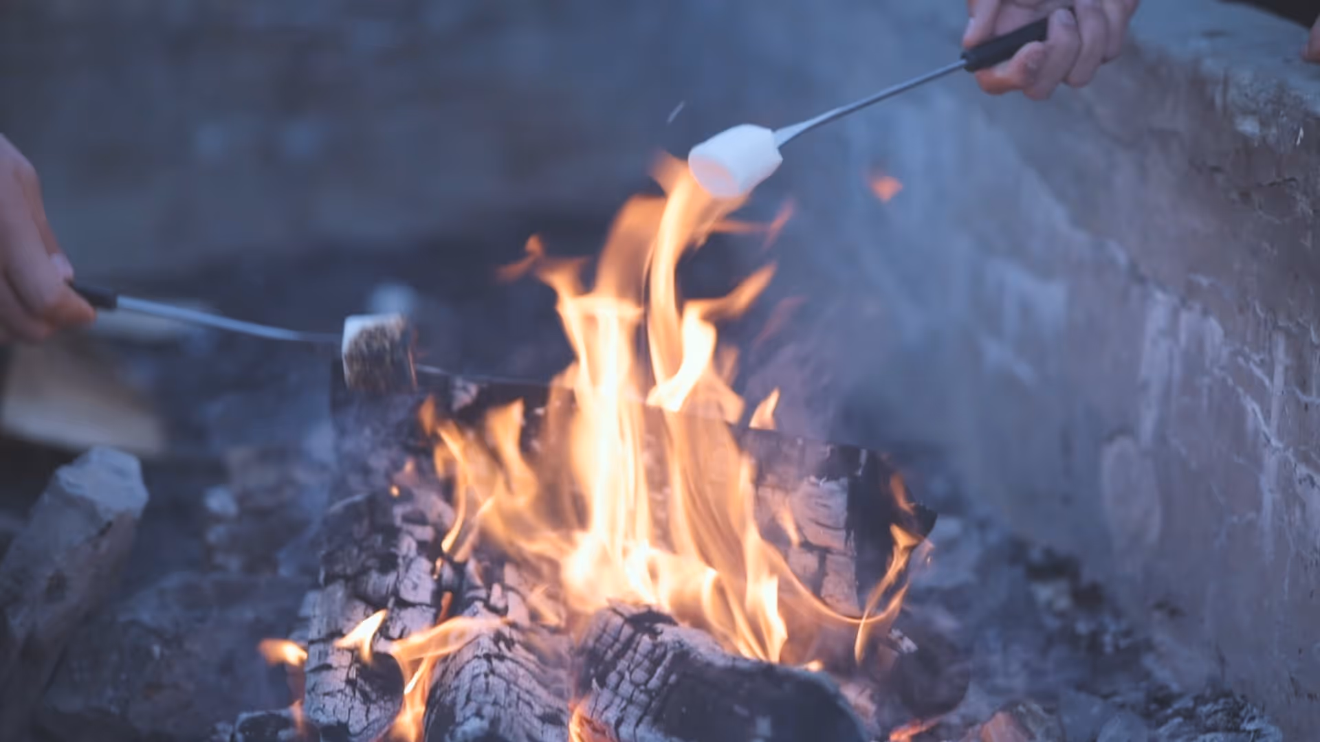The Camp Fire