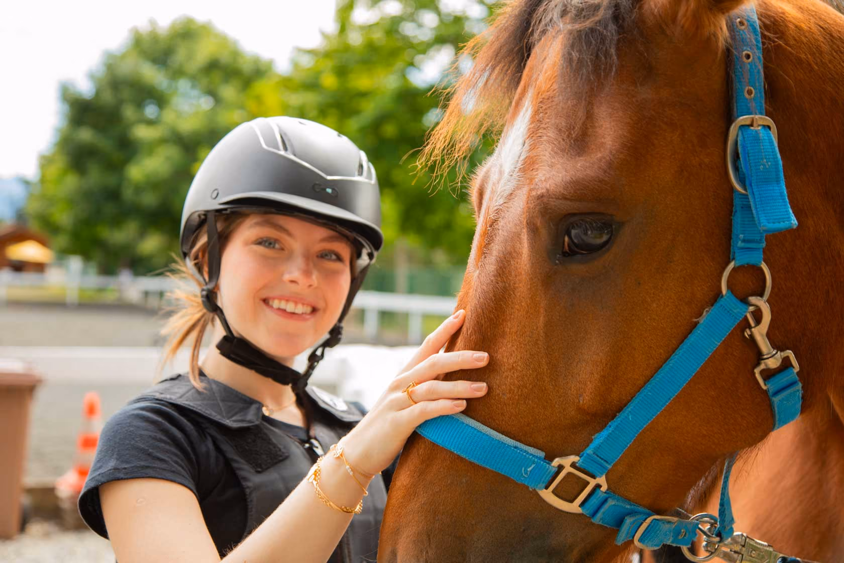 Horse Riding
