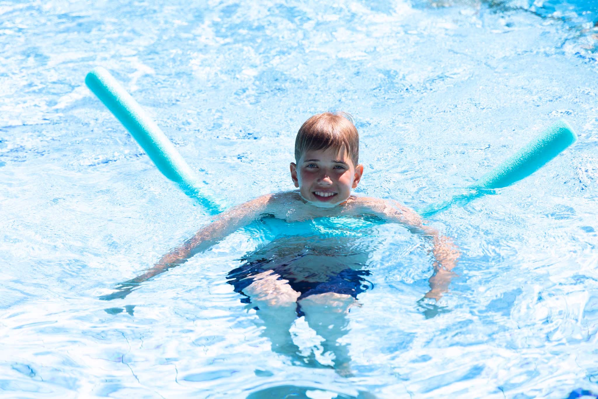 Swimming