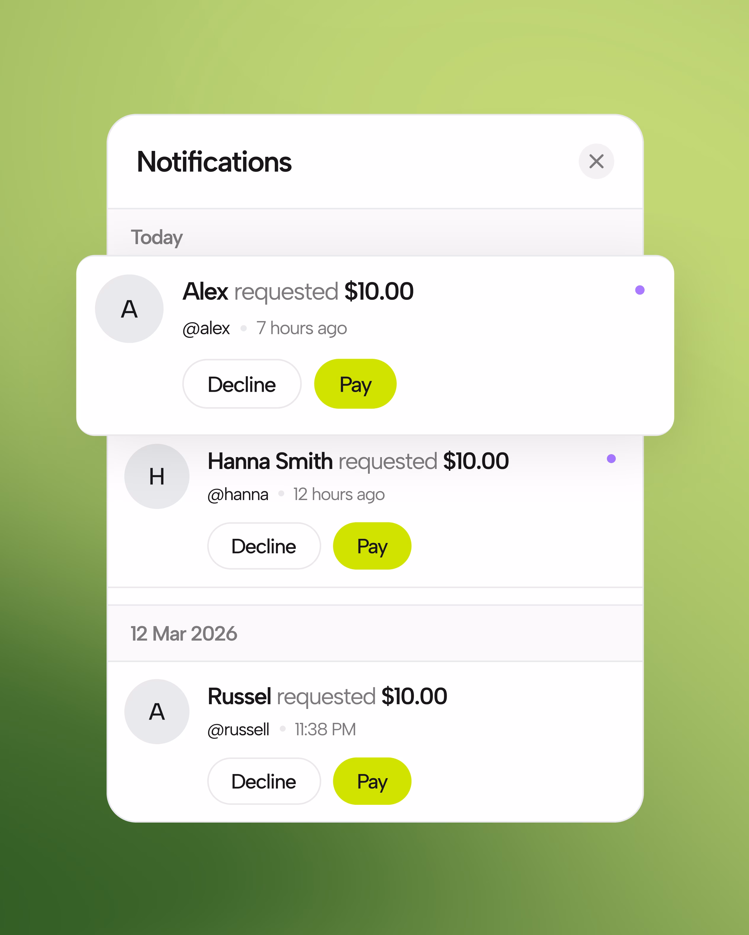 Monra app design shown across multiple device types displaying responsive UI/UX design by Hatypo Studio