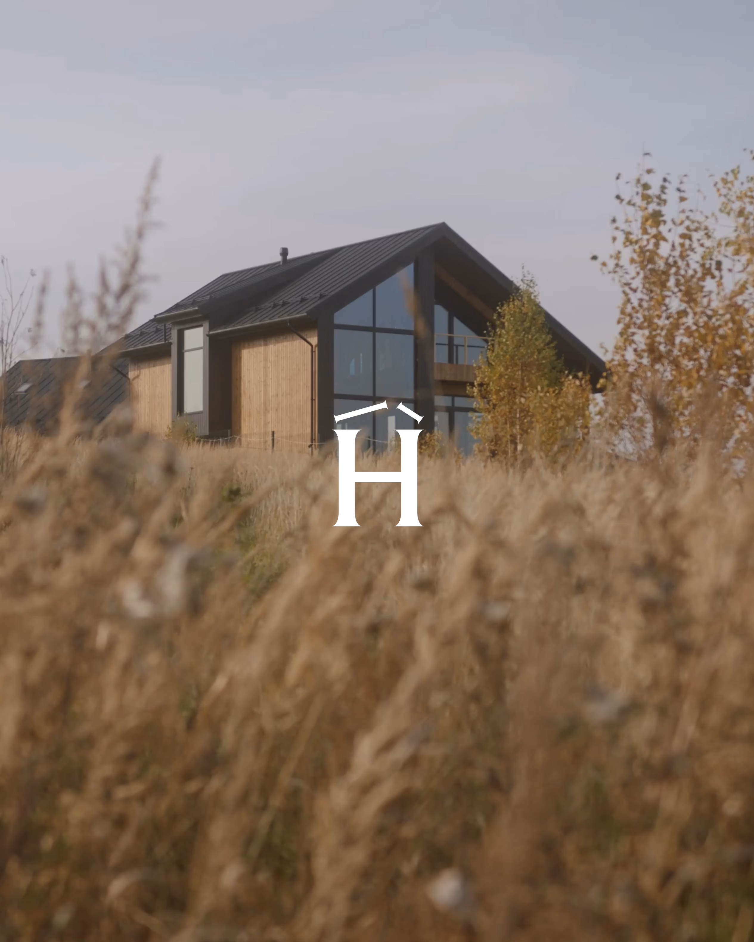 Homello logo mark by Hatypo Studio