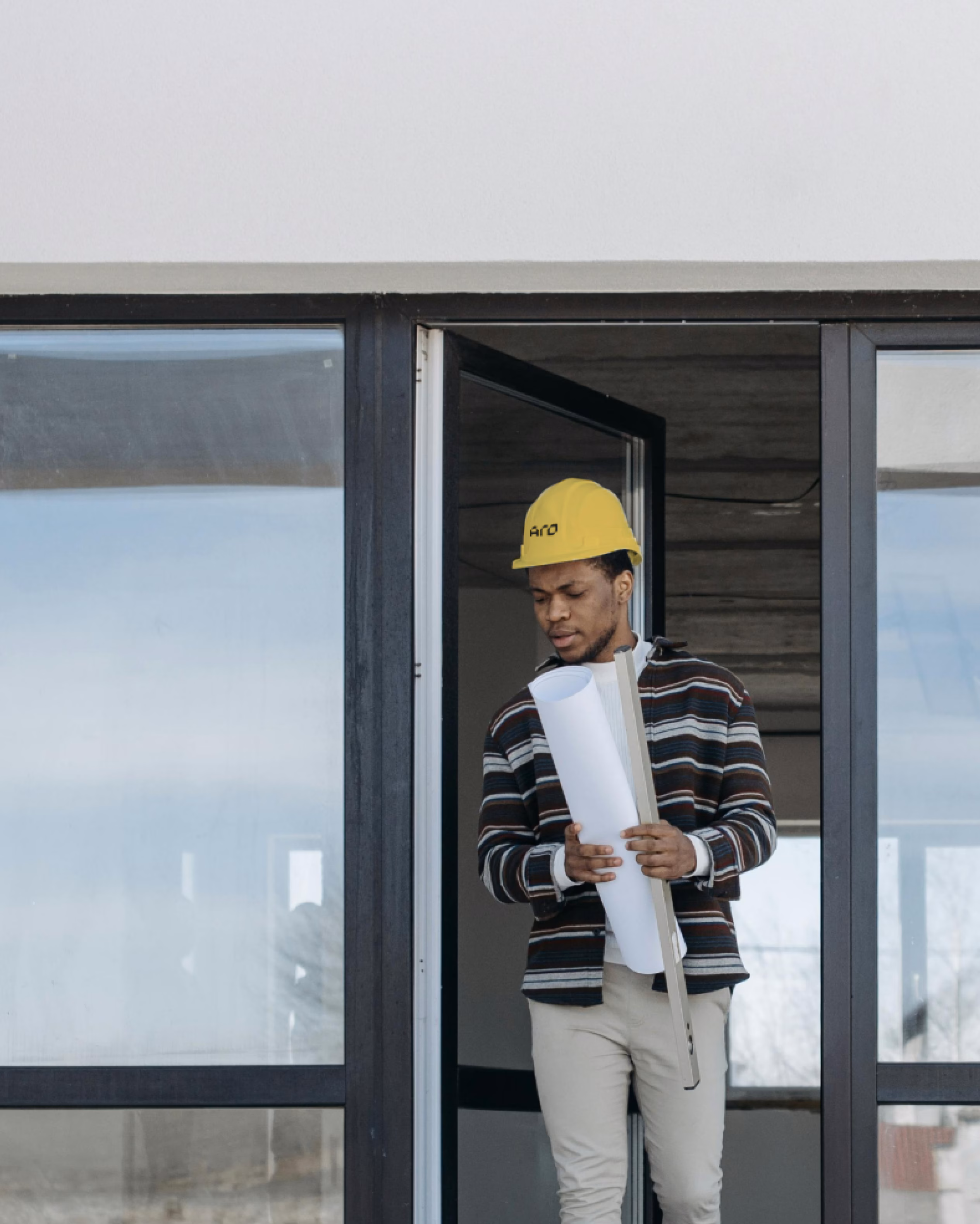 ARO Construction photography