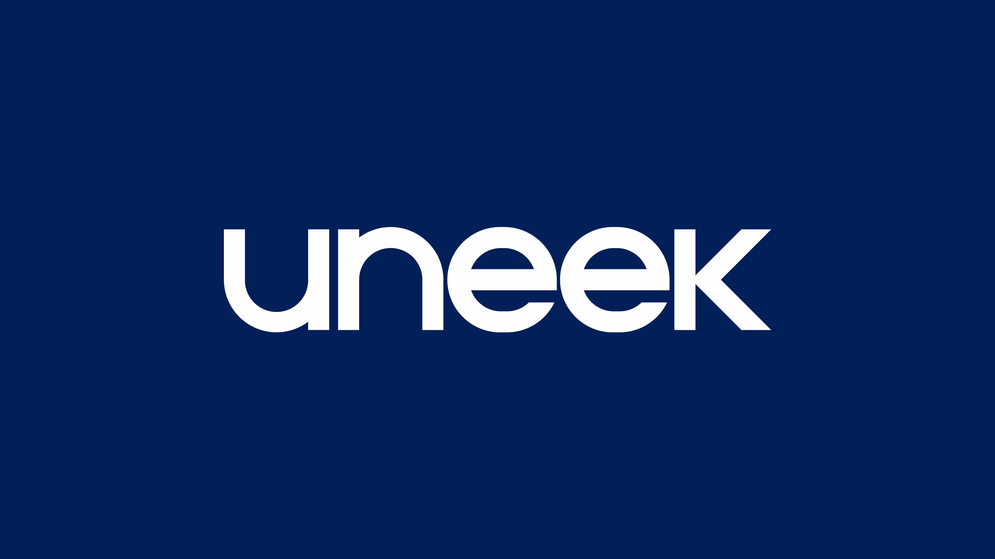 Uneek Clothing branding identity by Hatypo Studio