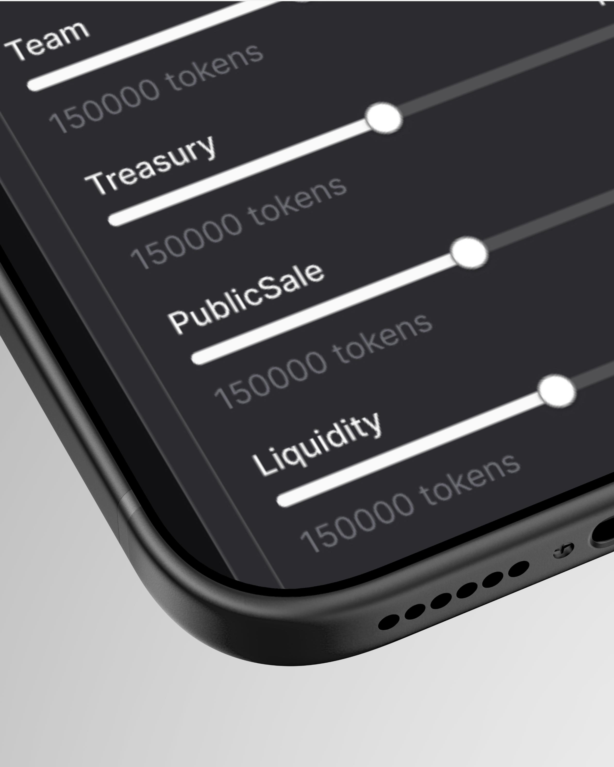 Valmira app design showing commission rate, revision rate, and transparent fee structure management by Hatypo Studio