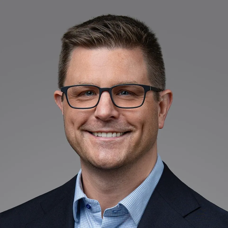 Timothy Caffrey - Elevation Strategy Partners