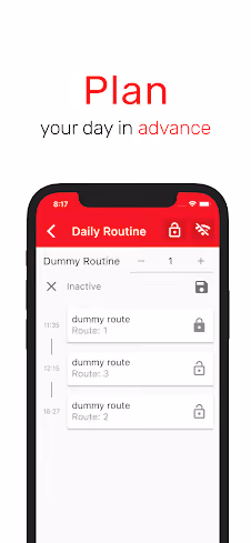 EnroSmartXP Google Play Screenshot