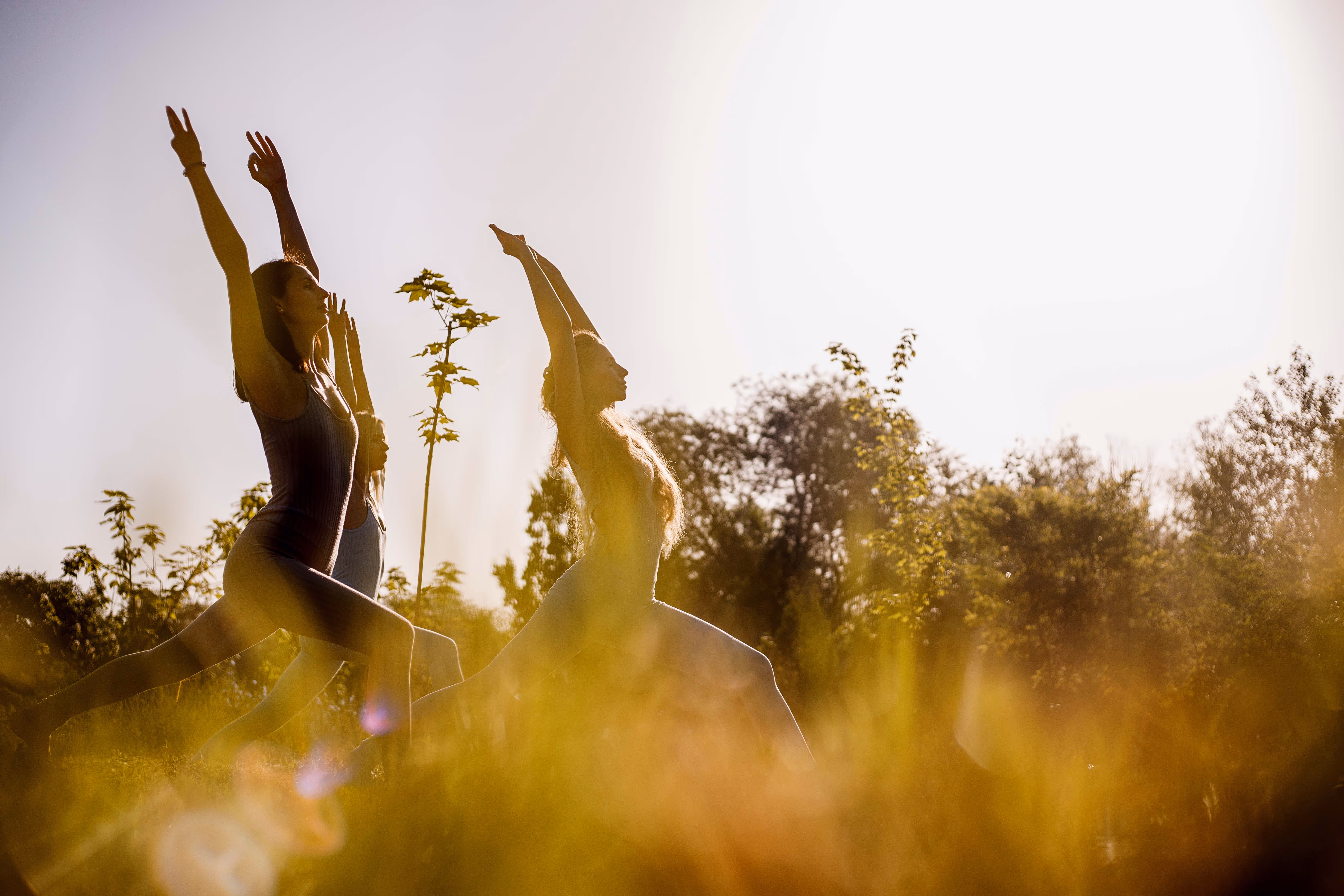 Yoga in der Natur am Arlberg – Achtsamkeit und Entschleunigung im afoch fei St. Anton am Arlberg