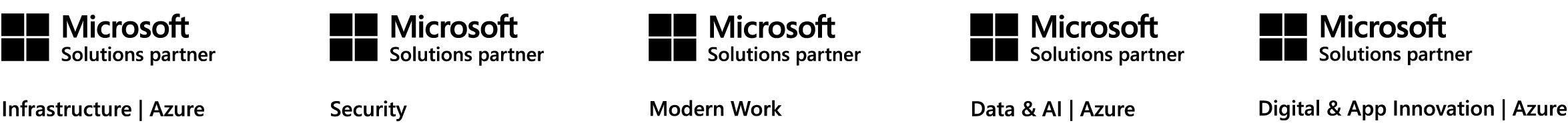 Innvolve Microsoft Designations