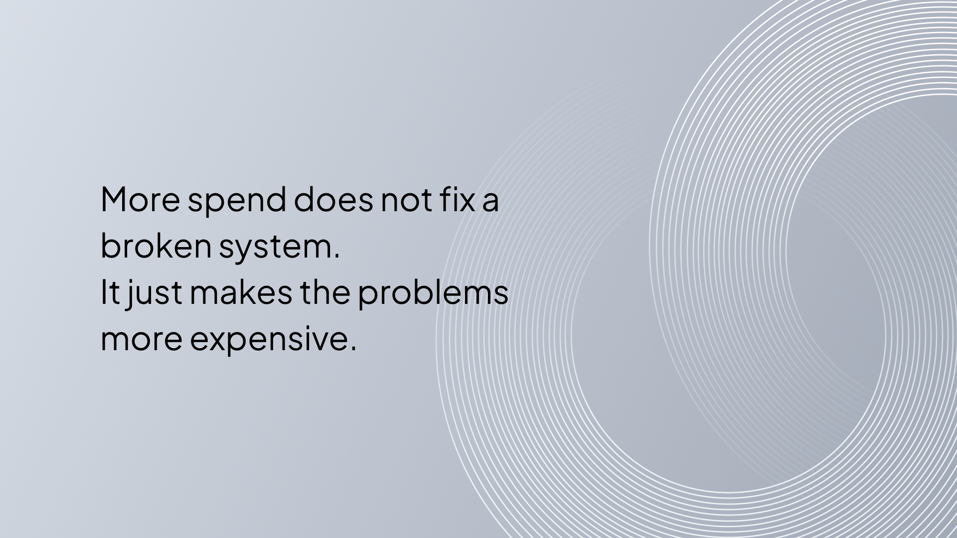 Scaling Past $100k/Month in Ad Spend Without Breaking What's Working