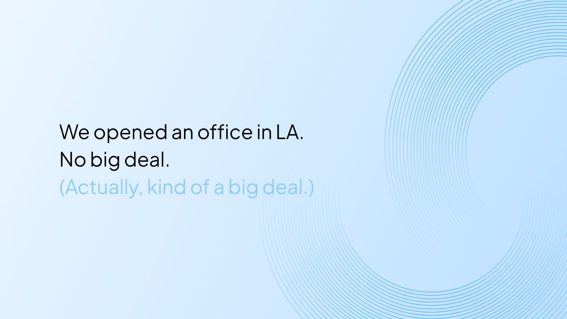 Flat Circle Opens a Los Angeles Office, Becoming the First Slovenian Agency with a Presence in the US Market