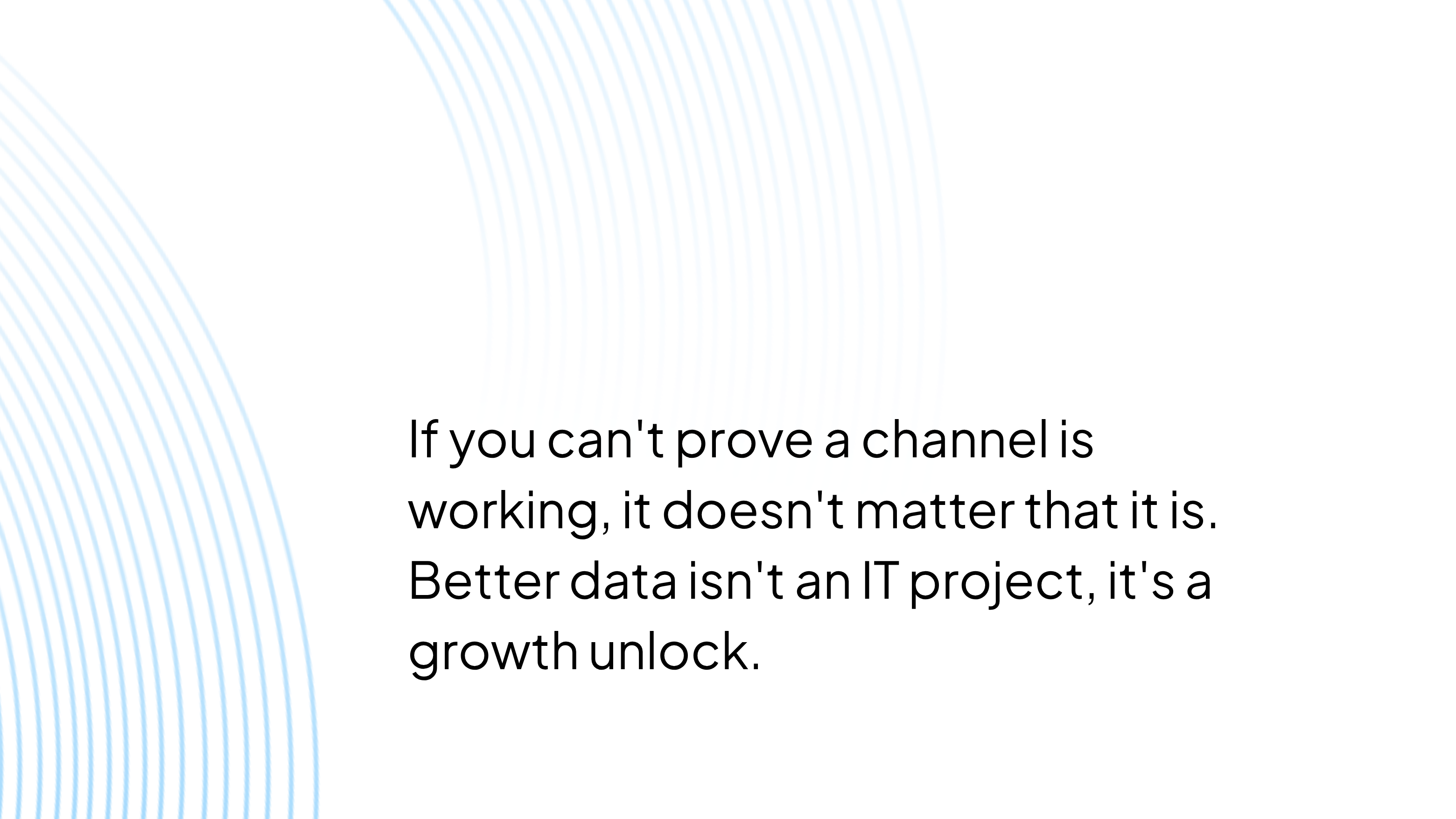 They knew TikTok was working. They just couldn't prove it and that was costing them.