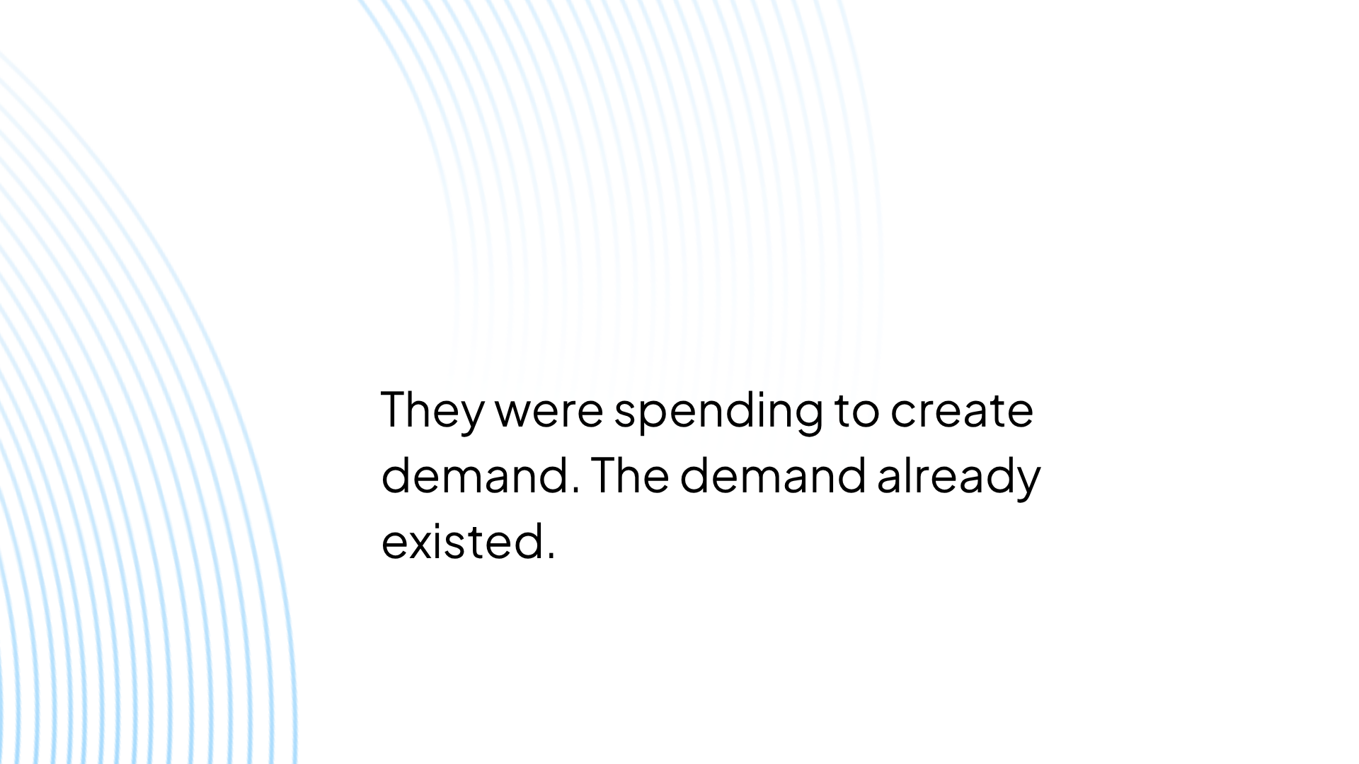Turning Existing Search Demand Into a New Growth Channel 