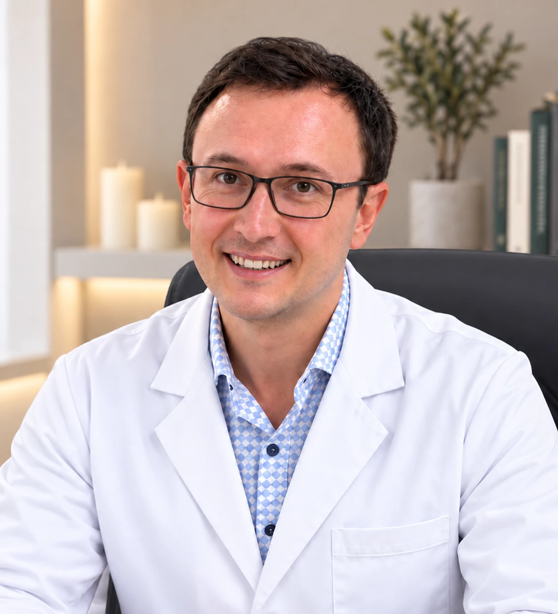 Dr. Chingiz Gazizov