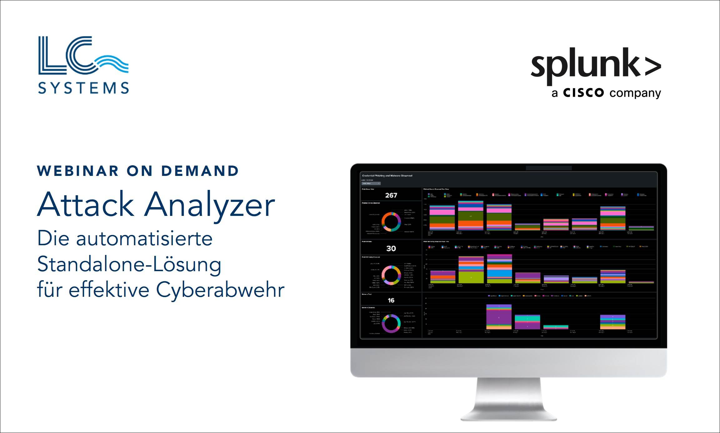 Splunk Attack Analyzer