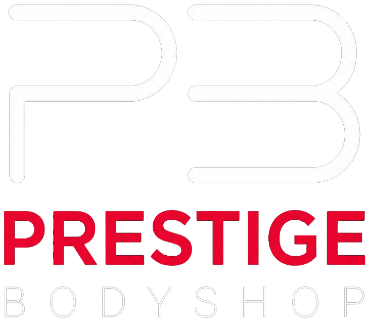 Prestige Bodyshop Footer Logo