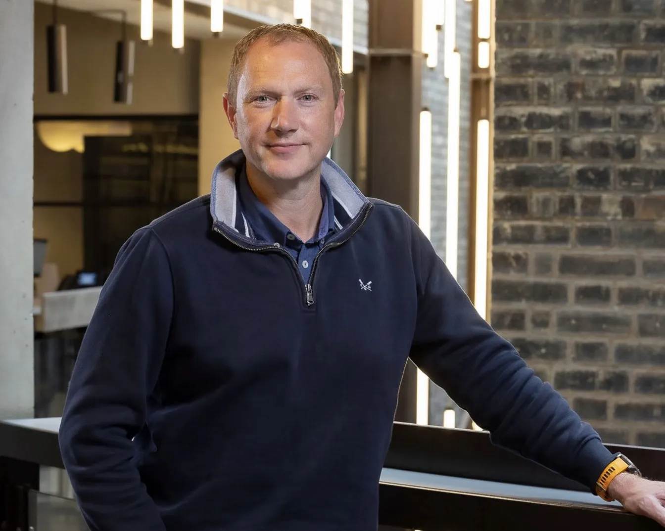 Outerlimit's Tony Pepper