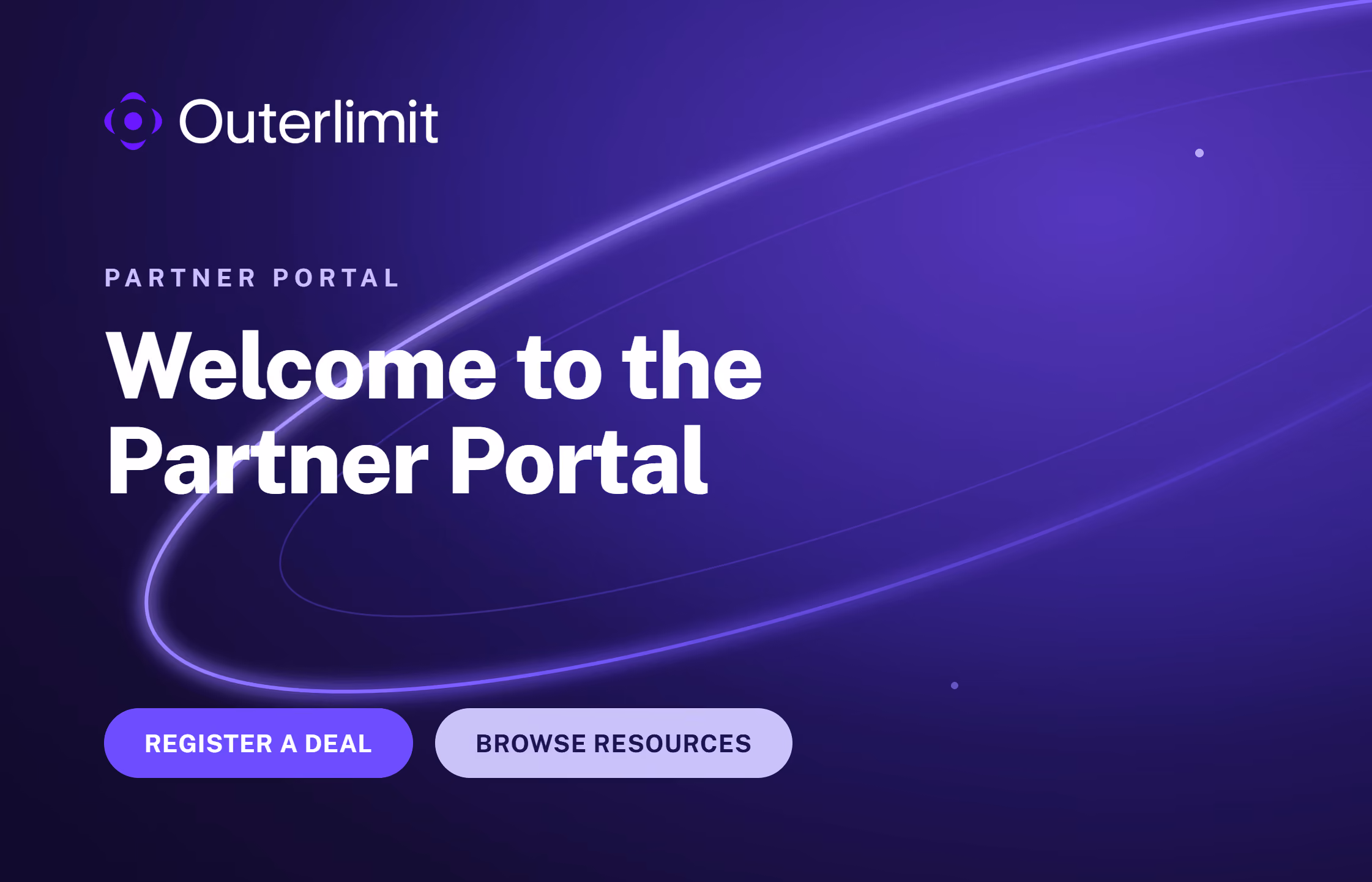 Outerlimit Partner Portal