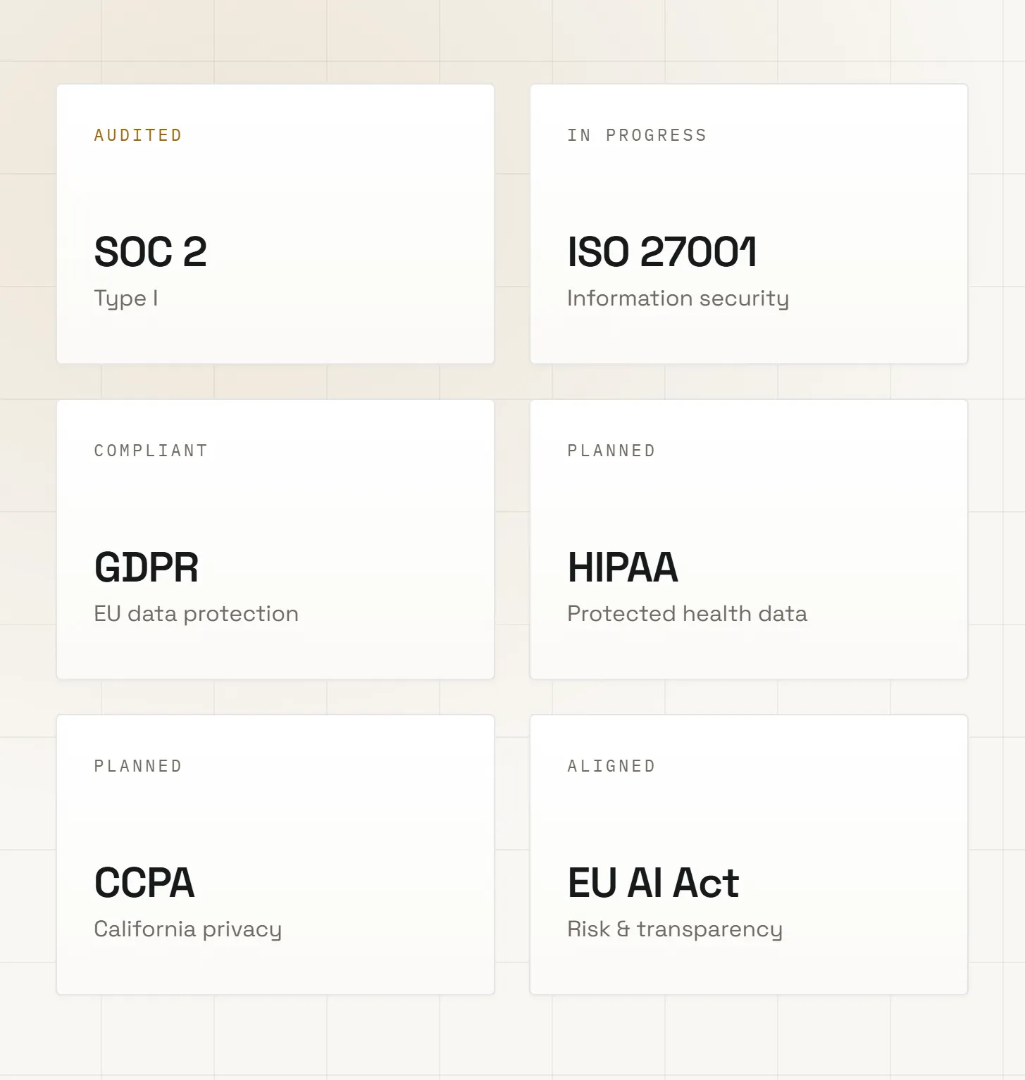 Outerlimit Security Compliance