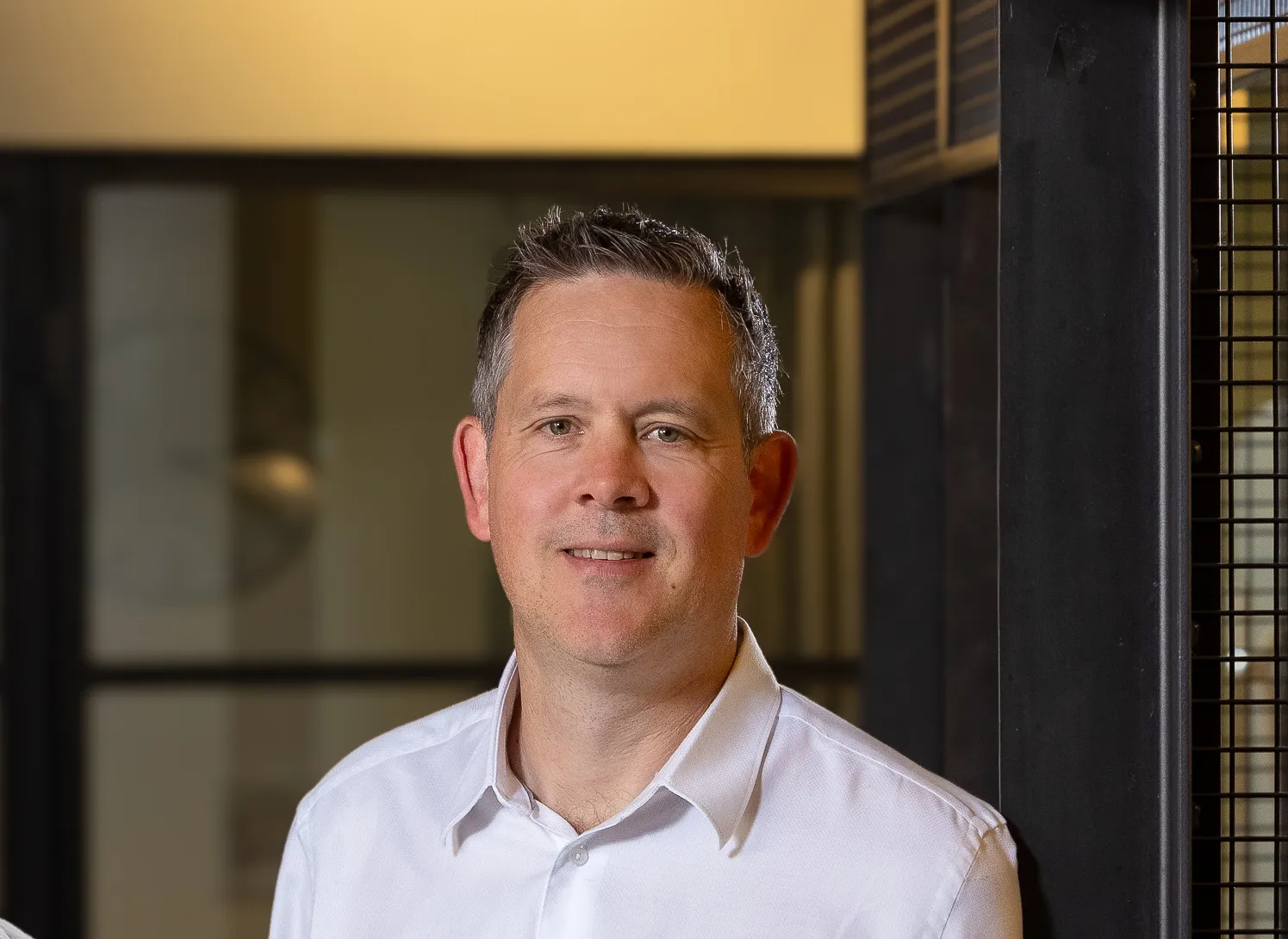 Outerlimit's Neil Larkins