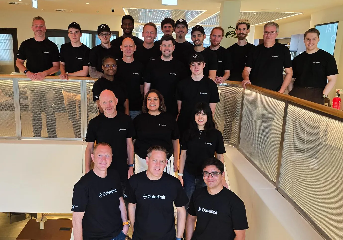 Outerlimit Founding Team