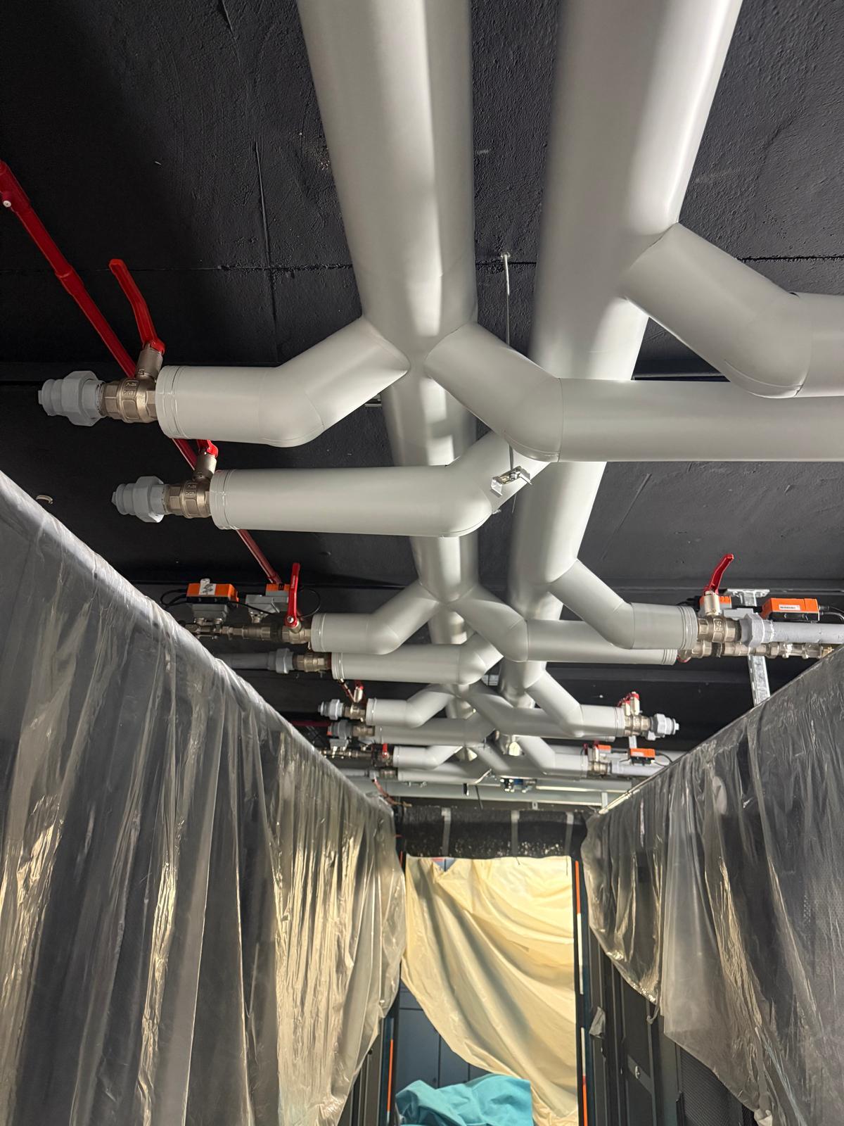 [background image] image of city view from client's area (for a plumbing service)