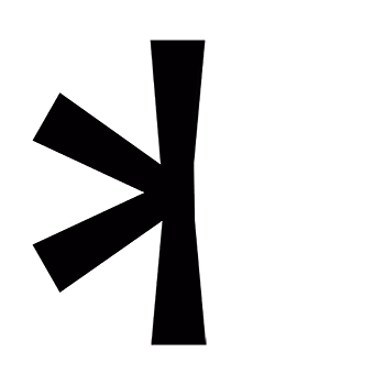 Logo podjetja Stratekta z modrim orlom in rdečim trikotnikom na belem ozadju.